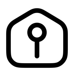 home key icons