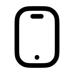 vector, logo,   icon editable stroke outline icon isolated on white background flat vector illustration. Pixel perfect. 64 x 64.