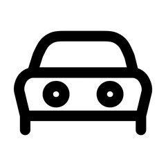 vector, logo,   icon editable stroke outline icon isolated on white background flat vector illustration. Pixel perfect. 64 x 64.