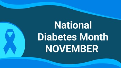 National Diabetes Month November 