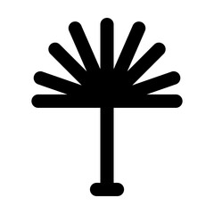  tree,tree icons,  tree  icon editable stroke outline icon isolated on white background flat vector illustration. Pixel perfect. 64 x 64.
