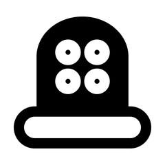 graveyard icons,  graveyard  icon editable stroke outline icon isolated on white background flat vector illustration. Pixel perfect. 64 x 64.
