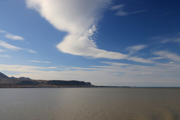 Ny Alesund, Svalbard, the gateway to the North Pole.