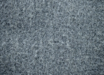 Fototapeta premium Gray textured fabric background used for crafts, sewing, and interior design projects