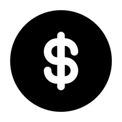 dollar sign,dollar sign icons, dollar sign   icon editable stroke outline icon isolated on white background flat vector illustration. Pixel perfect. 64 x 64.