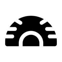 chada,chada icons,  chada  icon editable stroke outline icon isolated on white background flat vector illustration. Pixel perfect. 64 x 64.
