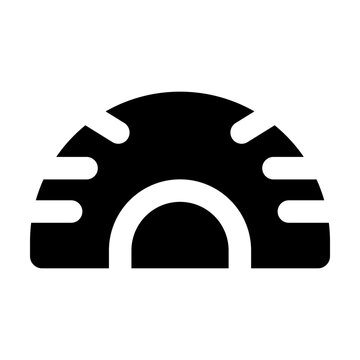 chada,chada icons,  chada  icon editable stroke outline icon isolated on white background flat vector illustration. Pixel perfect. 64 x 64.
