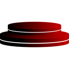 3d Black Friday Podium