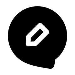 text, text     icons,    text  icon editable stroke outline icon isolated on white background flat vector illustration. Pixel perfect. 64 x 64