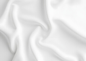 Fototapeta premium Vintage white fabric offers a smooth and seamless visual backdrop for any photography project immediately.