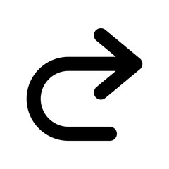 back, back     icons,   back  icon editable stroke outline icon isolated on white background flat vector illustration. Pixel perfect. 64 x 64