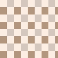 Pastel Kawaii Pattern Background