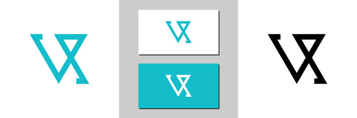 v letter sign icon white and ...