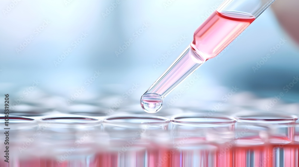 Aufkleber advanced bioinformatics lab - innovative cell analysis and quality control in biopharmaceutical rese
