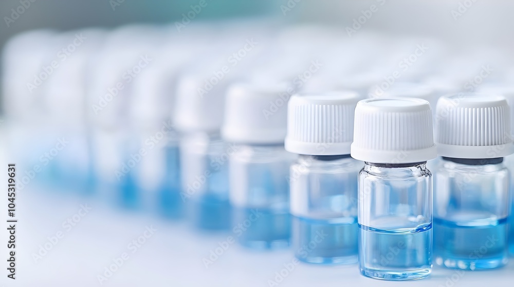 Poster lab automation for peptide sequencing - advanced biopharmaceutical techniques in biohazard containme