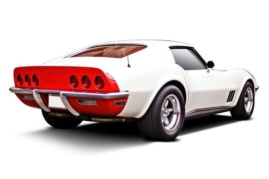 Fototapeta Car vehicle wheel white background.