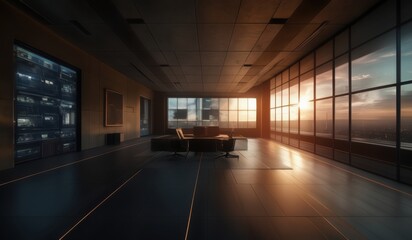 view of a living room with a couch and a window