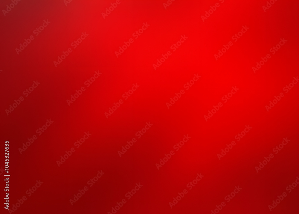 Aufkleber red blur christmas background has an abstract and clean appearance with a gradient effect.