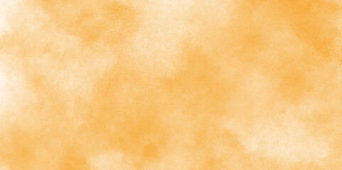  Smeared ink effect bright orange and yellow color shades watercolor background, creating a calm and inviting, soft warm gradient abstract background in orange and white hues offering a versatile.