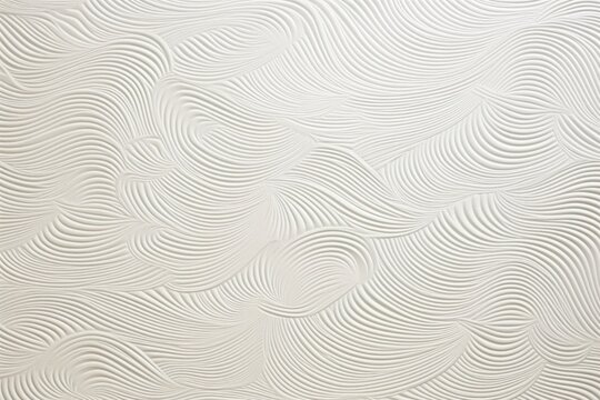 Fototapeta Pattern white paper backgrounds texture repetition.