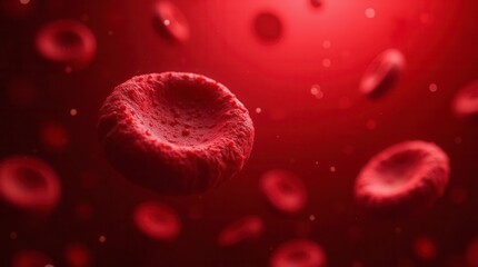 Red blood cells background blood wallpaper red abstract background