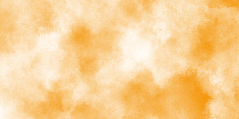 soft warm gradient abstract background in orange and white hues offering a versatile, Smeared ink effect bright orange and yellow color shades watercolor background, creating a calm and inviting .