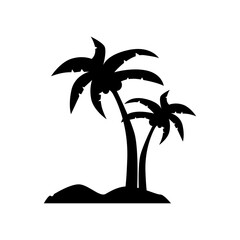 VINTAGE BEACH WAVES VECTOR DESIGN 4