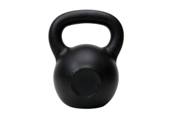 dumbbell isolated on white background
