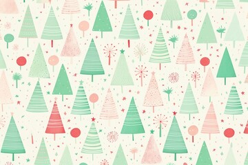 Pattern backgrounds christmas celebration.