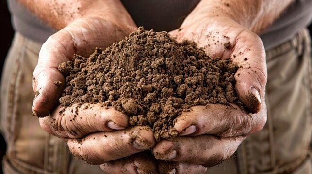 Clay Soil: Dense and heavy, clay soil is excellent at retaining water, though it drains poorly, making it ideal for plants that require a lot of moisture.
