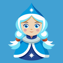 Snow Maiden