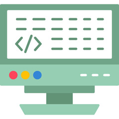 Coding Icon