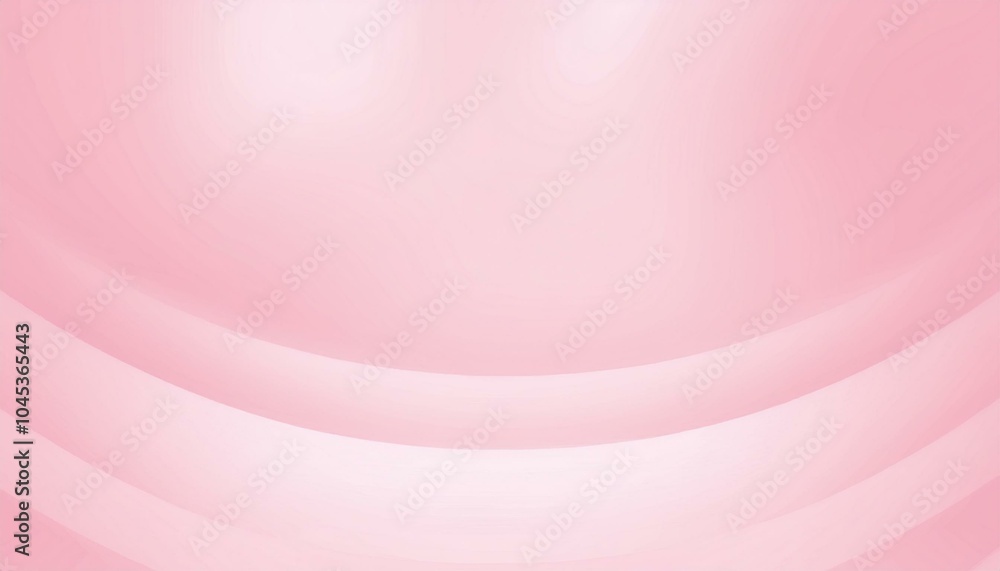 Poster pink abstract background with waves