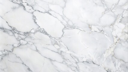 Clean white marble background with gray veining perfect for minimalist aesthetic