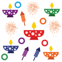 Diwali Pattern design