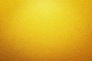 Naklejka premium yellow light color background with gradient grain effect texture from a tilted angle