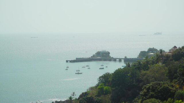Dona Paula, Goa