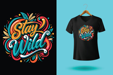 Nothing is impossible, slogan typography tee shirt design. Motivation and inspirational quote. Clothing, t shirt, apparel and other uses Vector print, typography, poster.