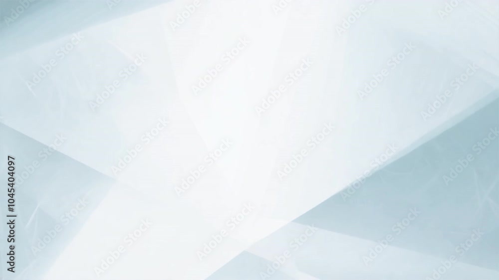 Poster abstract geometric background with soft light and textures, creating serene modern atmosphere for di