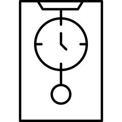 Clock Icon