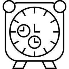 Clock Icon