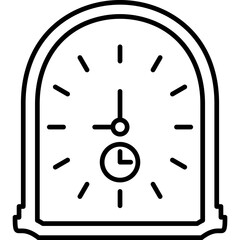 Clock Icon