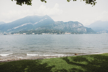 Lake Italy Como