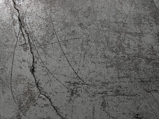 古ぼけたコンクリートの汚れたテクスチャと背景