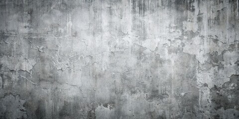 Obraz premium grunge concrete wall texture with gray color Silhouette
