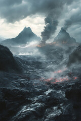 Volcano