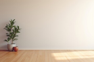 Room wall architecture flooring.