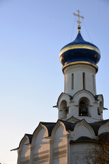 Trinity Sergius Lavra, Sergiev Posad, Russia.