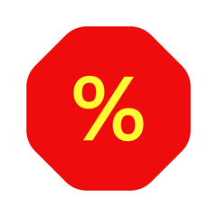 Percentage sign