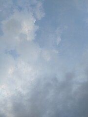 Fototapeta premium clouds in the sky